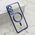 Futrola CAMERA PROTECT MagSafe - Samsung S937 Galaxy S25 Edge plava (MS).