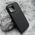 Futrola CARBON MagSafe - iPhone 12/12 Pro (6.1) crna (big camera) (MS).