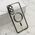 Futrola CAMERA PROTECT MagSafe - Samsung S937 Galaxy S25 Edge crna (MS).