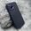 Futrola CARBON MagSafe - iPhone 14 (6.1) plava (small camera) (MS).