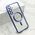 Futrola CAMERA PROTECT MagSafe - Samsung A556 Galaxy A55 5G plava (MS).