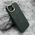 Futrola CARBON MagSafe - iPhone 13 (6.1) zelena (small camera) (MS).
