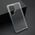 Futrola COLOR frame za Samsung S928 Galaxy S24 Ultra 5G srebrna (providna) (MS).