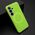 Futrola PASTEL COLOR MagSafe - Samsung S931 Galaxy S25 5G zelena (MS).