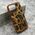 Futrola ROAR STYLE MagSafe - iPhone 16 Pro (6.3) braon (MS).
