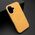 Futrola PASTEL COLOR MagSafe - iphone 16 (6.1) narandzasta (MS).