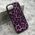 Futrola ROAR STYLE MagSafe - iPhone 15 ljubicasta (MS).