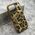 Futrola ROAR STYLE MagSafe - iPhone 15 Pro (6.1) zlatna (MS).