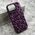Futrola ROAR STYLE MagSafe - iPhone 16 Pro (6.3) ljubicasta (MS).