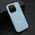 Futrola PASTEL COLOR MagSafe - iPhone 15 Pro (6.1) plava (MS).