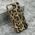 Futrola ROAR STYLE MagSafe - iPhone 11 (6.1) zlatna (MS).
