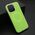 Futrola PASTEL COLOR MagSafe - iPhone 15 Pro Max (6.7) zelena (MS).