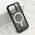 Futrola SILKY MAGSAFE - iPhone 14 Pro (6.1) crna (MS).