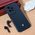 Silikonska futrola Teracell ultra tanka (skin) - Huawei Honor 200 Lite mat crna.