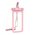 Futrola vodootporna Moxom MX-WP02 7.2 inch pink (MS).