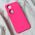Futrola Teracell Soft Velvet - Huawei Honor X7b pink.