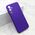 Futrola Soft Silicone - Samsung A166 Galaxy A16 5G ljubicasta (MS).