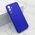 Futrola Soft Silicone - Samsung A166 Galaxy A16 5G plava (MS).