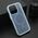 Futrola CRYSTAL MagSafe - iPhone 16 Pro (6.3) plava (MS).