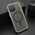Futrola CRYSTAL MagSafe - iPhone 15 crna (MS).