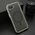 Futrola CRYSTAL MagSafe - iPhone 16e crna (MS).