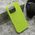 Futrola LUME MagSafe - iPhone 16 Pro (6.3) zelena (MS).