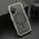 Futrola CRYSTAL MagSafe - iPhone 16 (6.1) crna (MS).