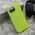 Futrola LUME MagSafe - iPhone 16 Pro Max (6.9) zelena (MS).