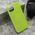 Futrola LUME MagSafe - iPhone 13 (6.1) zelena (MS).