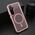 Futrola CRYSTAL MagSafe - Samsung S921 Galaxy S24 5G roze (MS).
