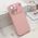 Futrola PASTEL DREAMS - iPhone 15 Pro (6.1) roze (MS).
