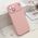 Futrola PASTEL DREAMS - iPhone 15 roze (MS).