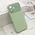 Futrola PASTEL DREAMS - iPhone 16 (6.1) zelena (MS).