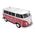 Zvucnik bluetooth WS-267BT auto crveni (MS).