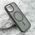Futrola RUGGED MagSafe - iPhone 13 (6.1)/14 (6.1) tamno zelena (MS).
