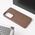 Futrola Magsafe Kevlar - Samsung S931 Galaxy S25 braon.
