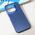 Futrola providna - Huawei Honor X8b/Honor X8c plava.
