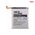 Baterija Deji - Samsung G996 Galaxy S21 PLUS 5G(4800mAh)EB-BG996ABY.