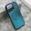 Futrola COLOR METAL MagSafe - iPhone 16 Pro (6.3) plava (MS).