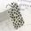 Futrola LEOPARD MagSafe - iPhone 16 (6.1) crna (MS).