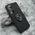 Futrola Square ring - Huawei Honor X7b crna (MS).