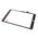touchscreen - Ipad 2019 10.2 black (crni) OEM (MS).