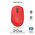 Kancelarijski Wireless mis Fantech W193D crveni.