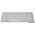Tastatura - laptop Acer Aspire 5537/5549/4710 siva.