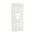 Zastitno staklo Tempered Glass 2.5D full glue - iPhone 7/8 beli.