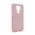 Futrola Crystal Dust - Huawei Mate 30 Lite/Nova 5i Pro roze.