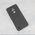 Silikonska futrola Teracell Giulietta - Motorola Moto E7 mat crna.
