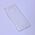 Silikonska futrola Teracell ultra tanka (skin) - Huawei Honor 50 Lite/Nova 8i Transparent.