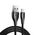 Data kabl REMAX RC-160m 2.1A micro USB crni.