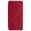 Futrola Nillkin Qin Pro - Samsung Galaxy S22 Plus 5G crvena.